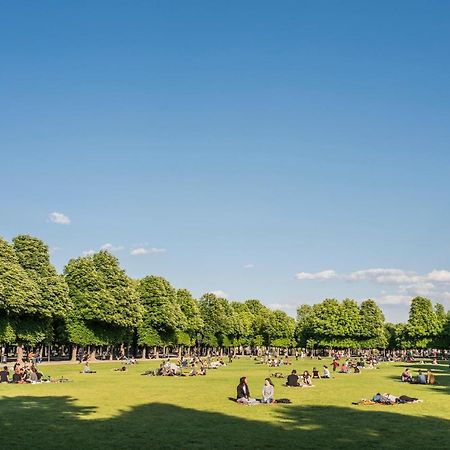 Parkview Alsergrund Wenen Buitenkant foto