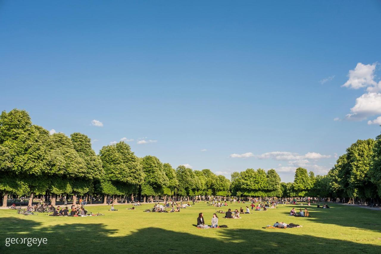 Parkview Alsergrund Wenen Buitenkant foto