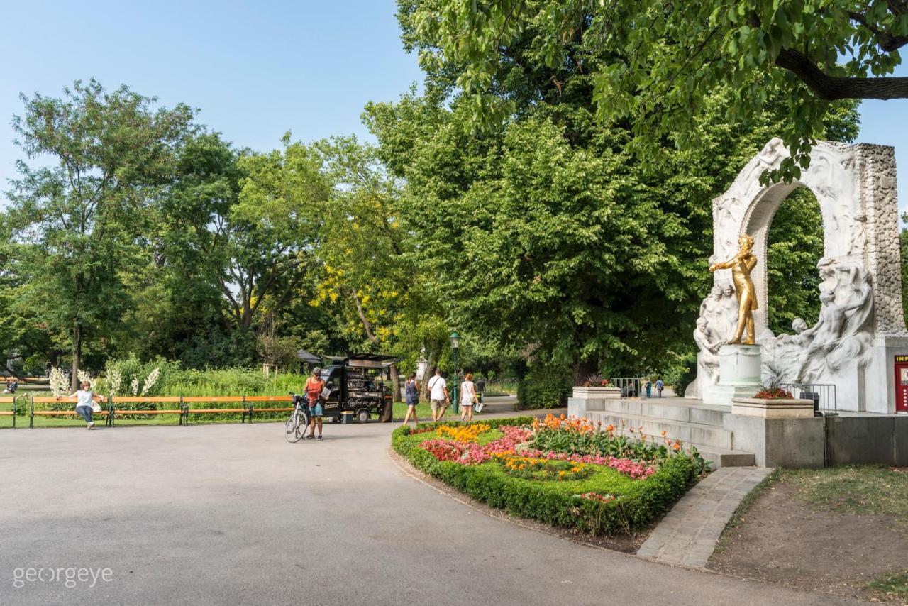 Parkview Alsergrund Wenen Buitenkant foto