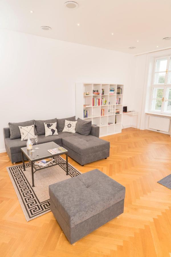 Parkview Alsergrund Wenen Buitenkant foto