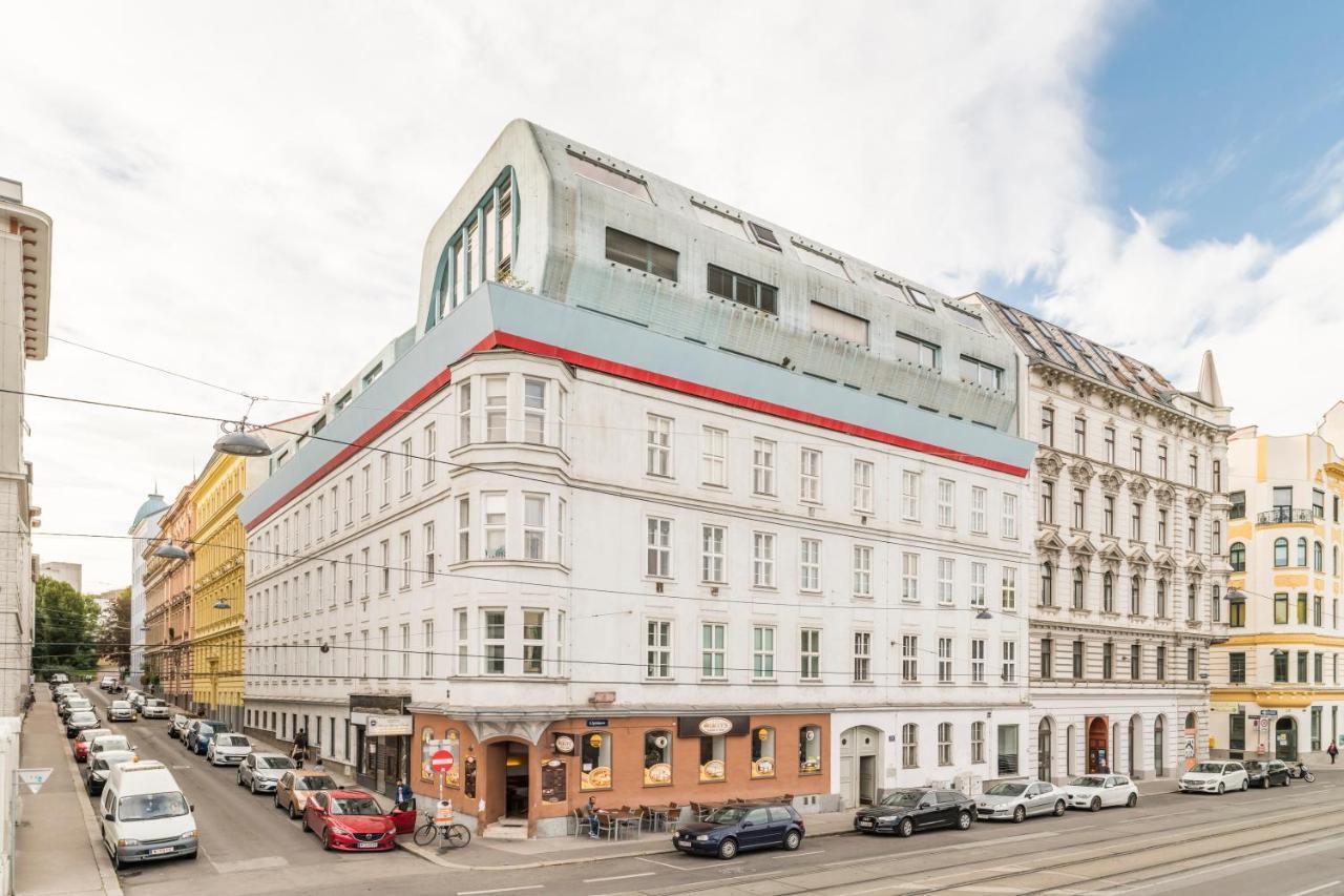 Parkview Alsergrund Wenen Buitenkant foto