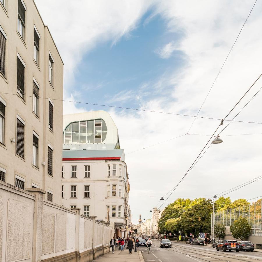 Parkview Alsergrund Wenen Buitenkant foto