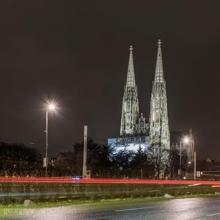 Parkview Alsergrund Wenen Buitenkant foto